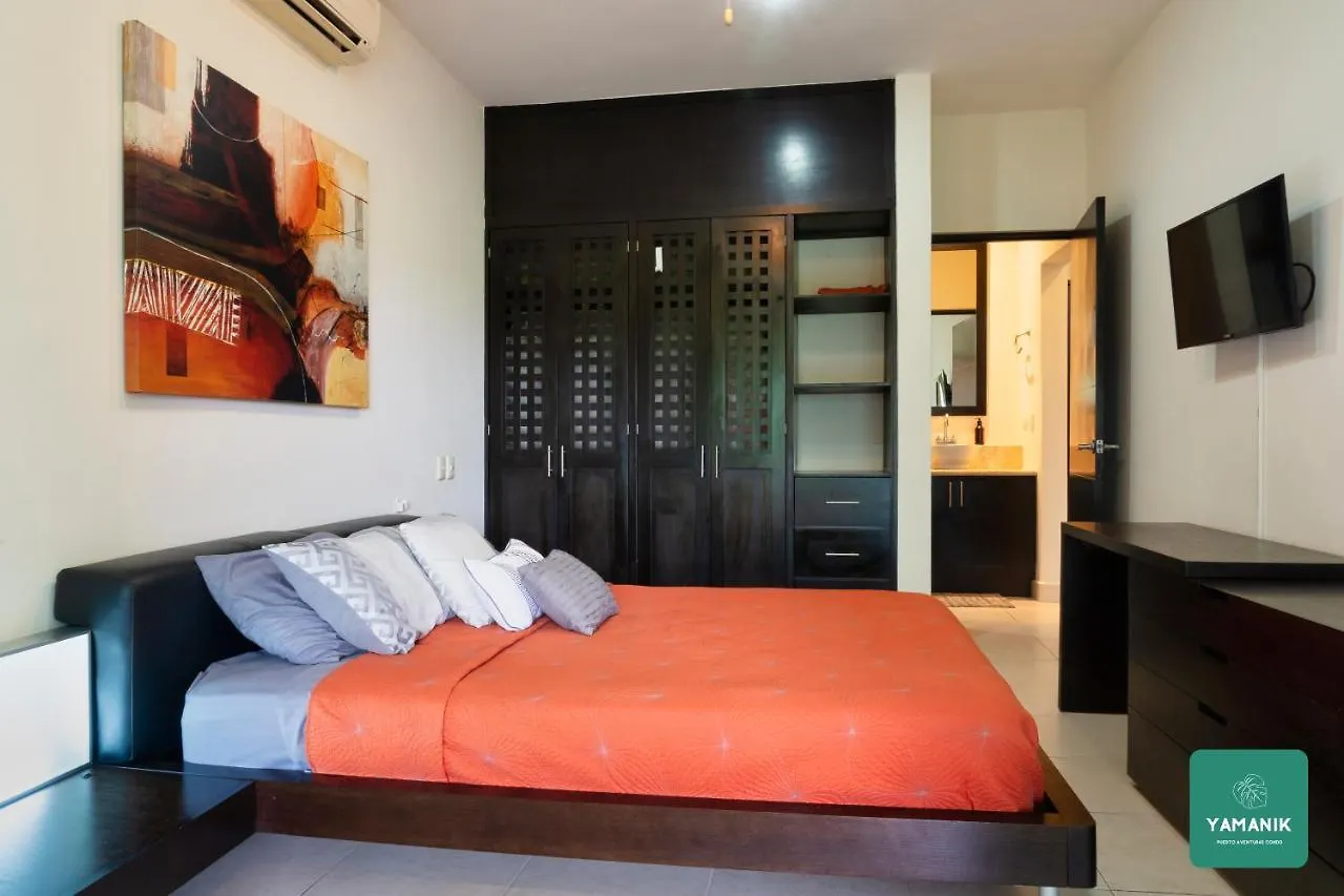 Apartment Yamanik Puerto Aventuras Condo