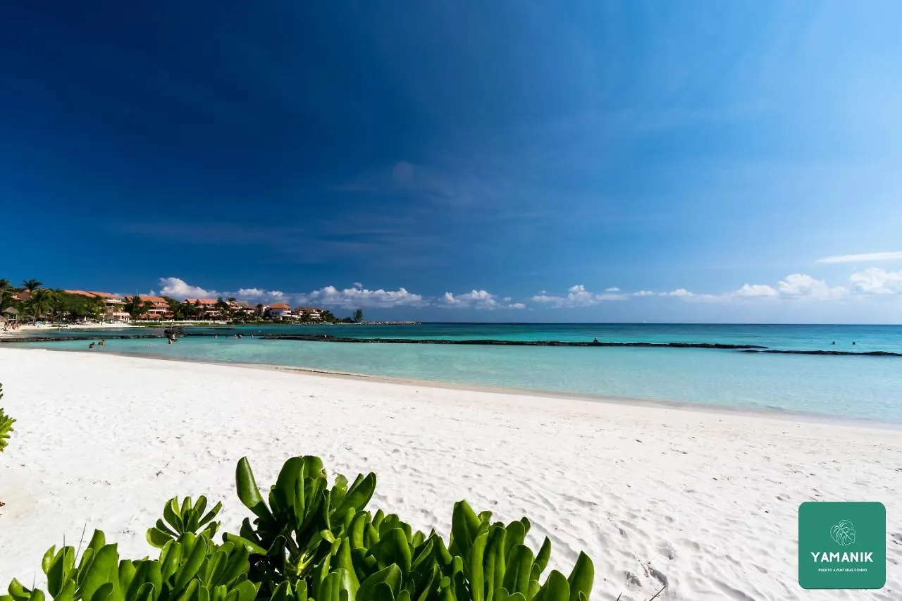Yamanik Puerto Aventuras Condo Mexico