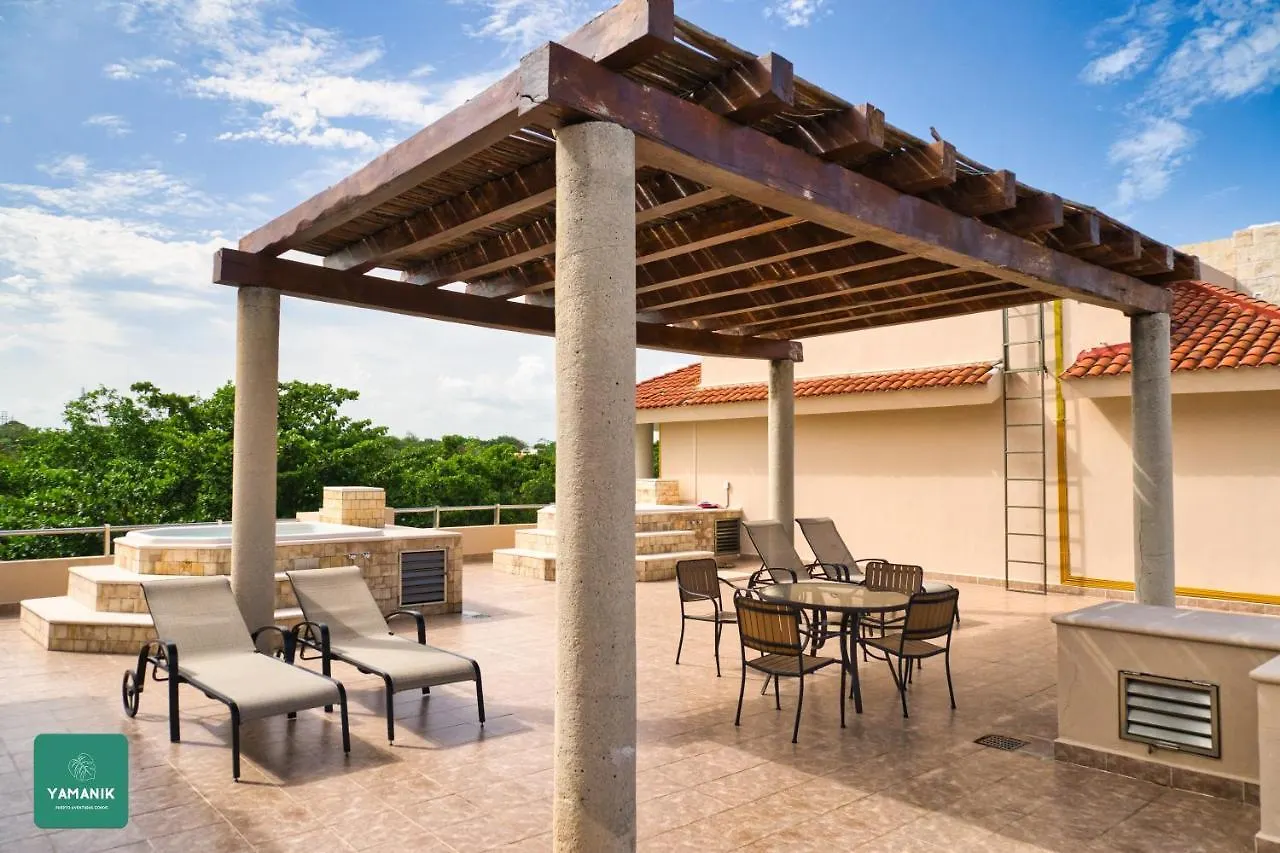 Apartment Yamanik Puerto Aventuras Condo Mexico