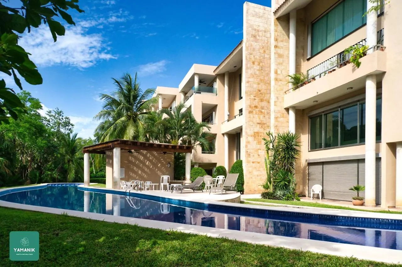 Yamanik Puerto Aventuras Condo