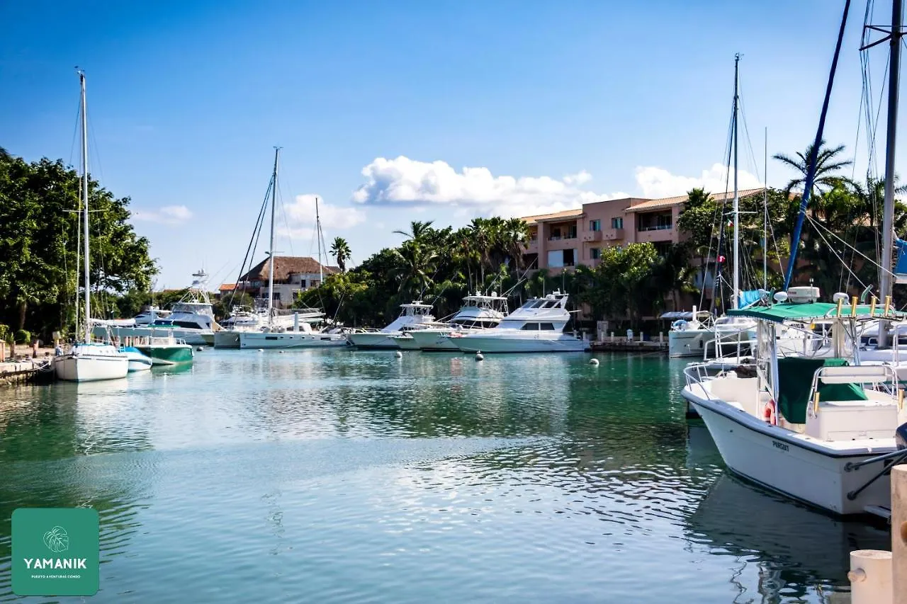 Apartment Yamanik Puerto Aventuras Condo