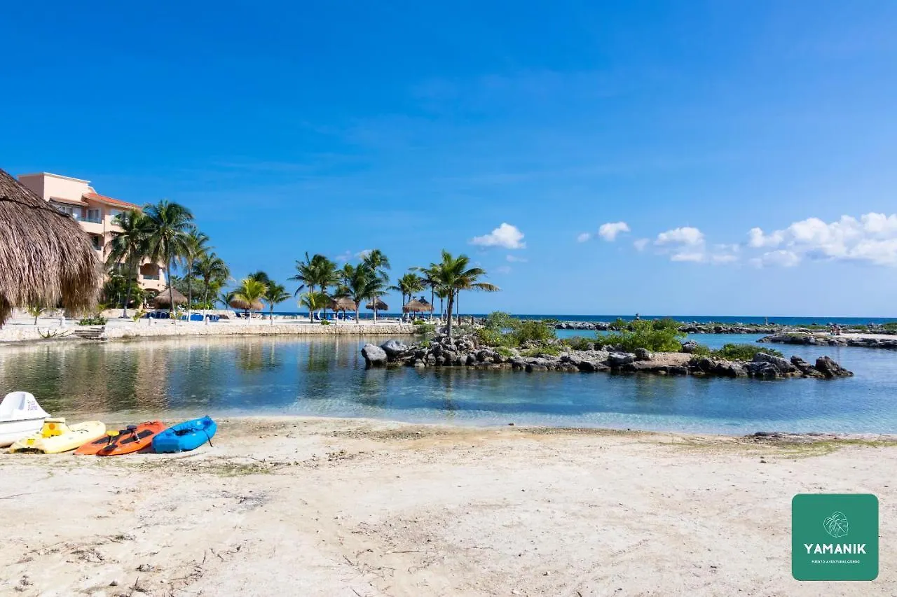 Yamanik Puerto Aventuras Condo 0*,