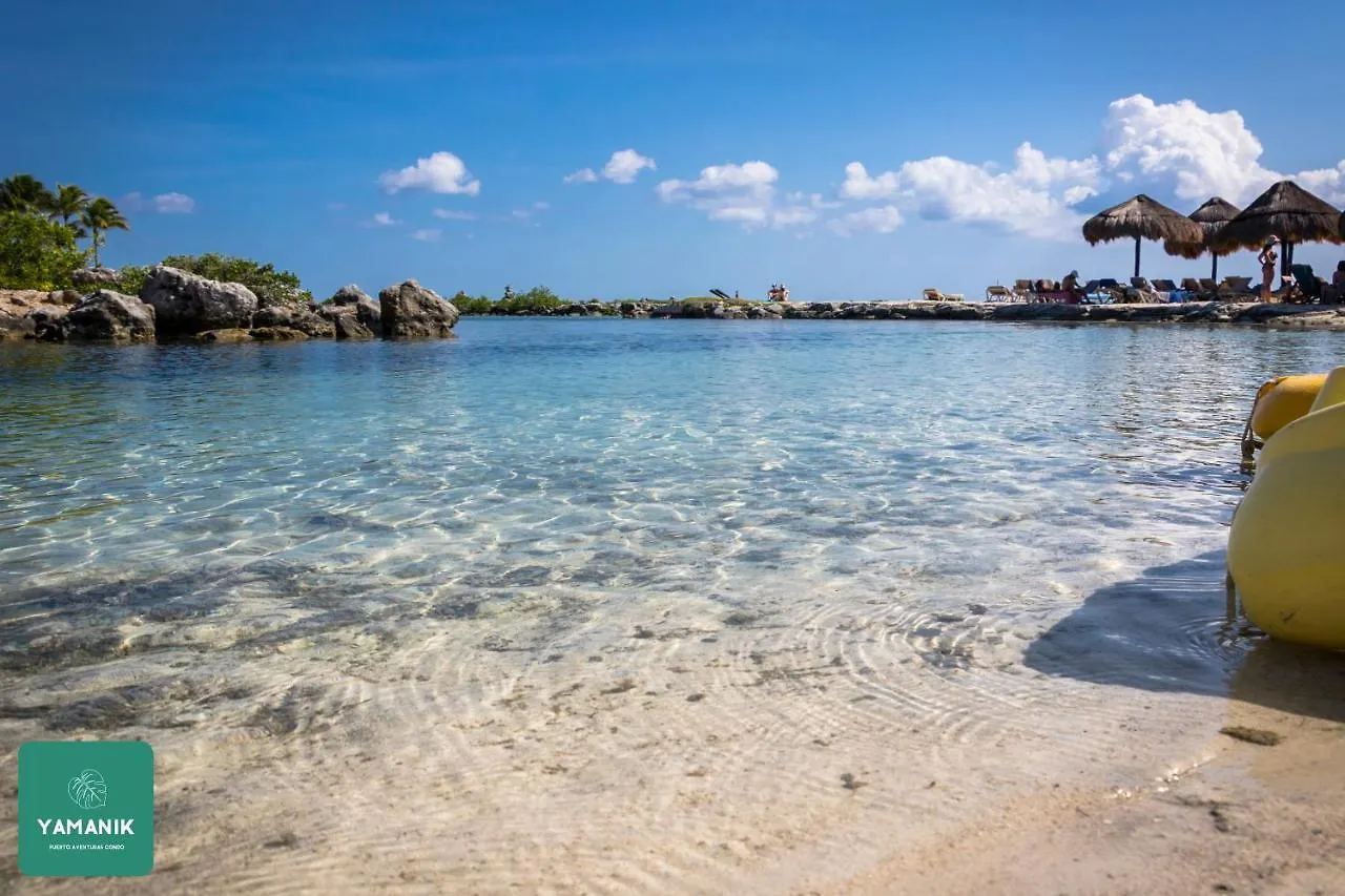 Yamanik Puerto Aventuras Condo Mexico