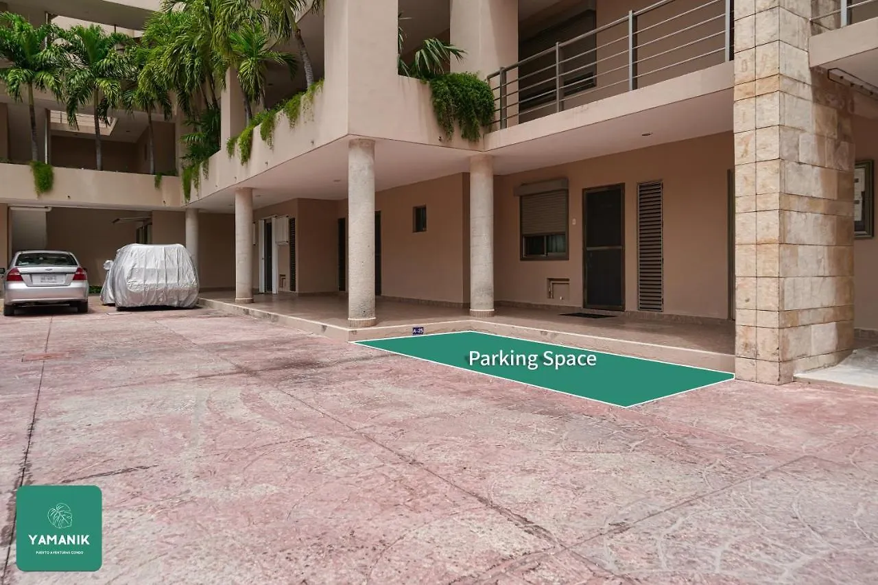 Apartment Yamanik Puerto Aventuras Condo